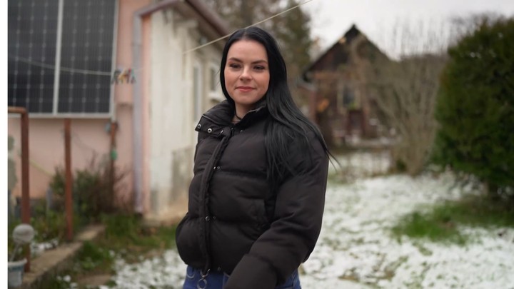 Bez servítky, Kristína, Recepty